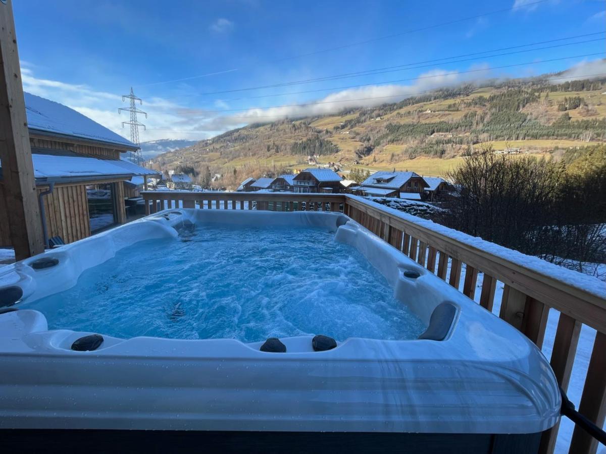 Chalet Bavaria Sankt Lorenzen ob Murau Dış mekan fotoğraf