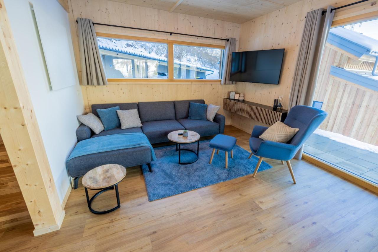 Chalet Bavaria Sankt Lorenzen ob Murau Dış mekan fotoğraf