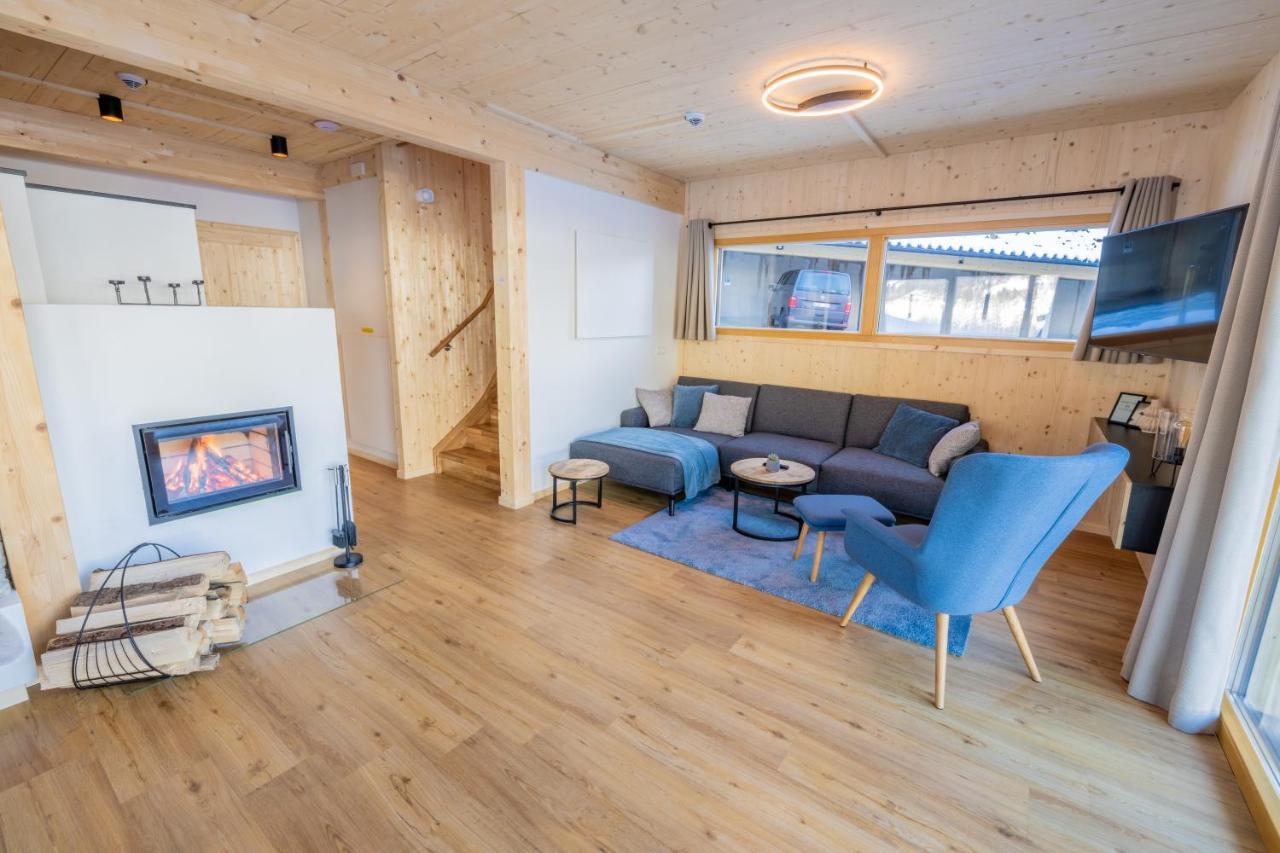 Chalet Bavaria Sankt Lorenzen ob Murau Dış mekan fotoğraf