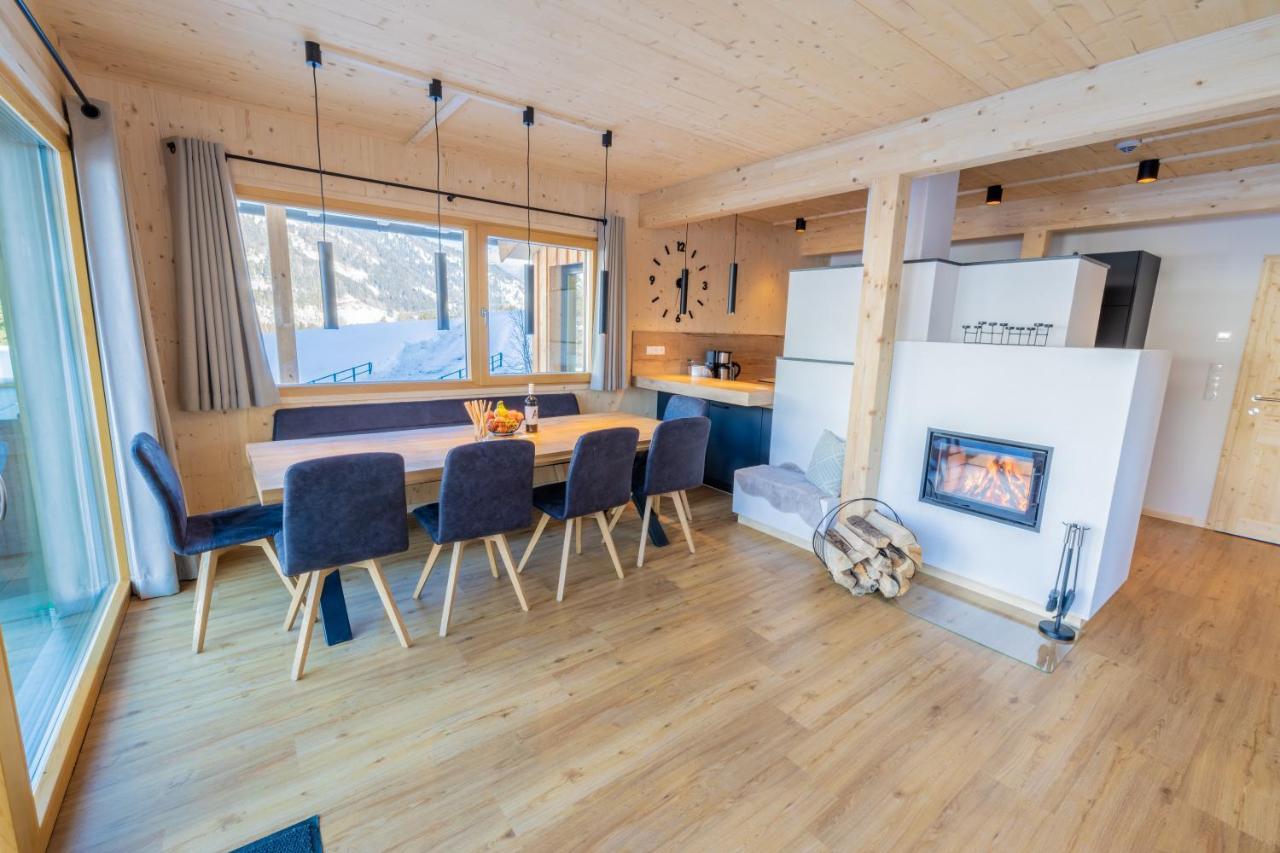 Chalet Bavaria Sankt Lorenzen ob Murau Dış mekan fotoğraf