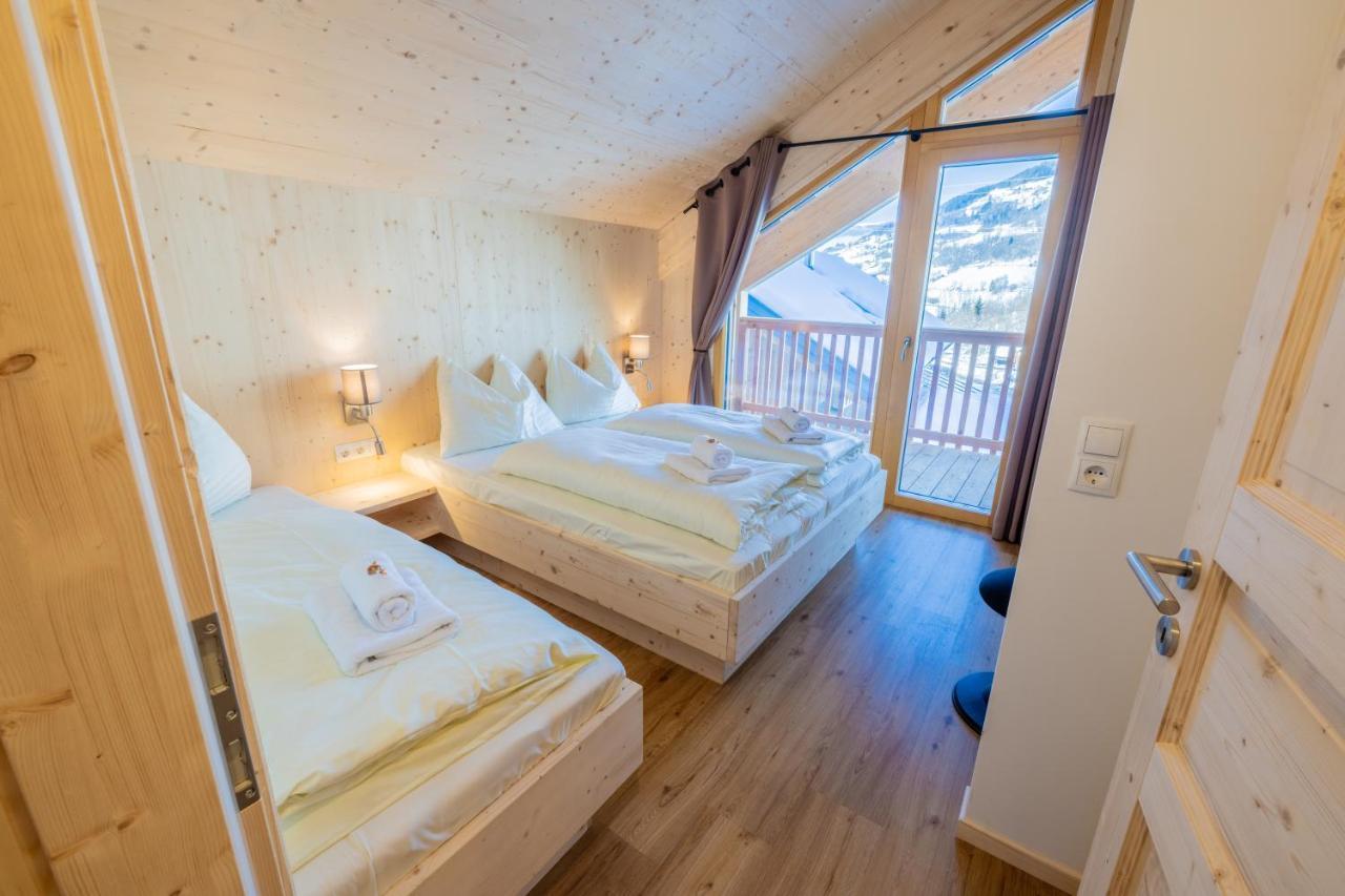 Chalet Bavaria Sankt Lorenzen ob Murau Dış mekan fotoğraf