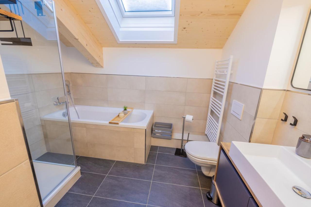 Chalet Bavaria Sankt Lorenzen ob Murau Dış mekan fotoğraf