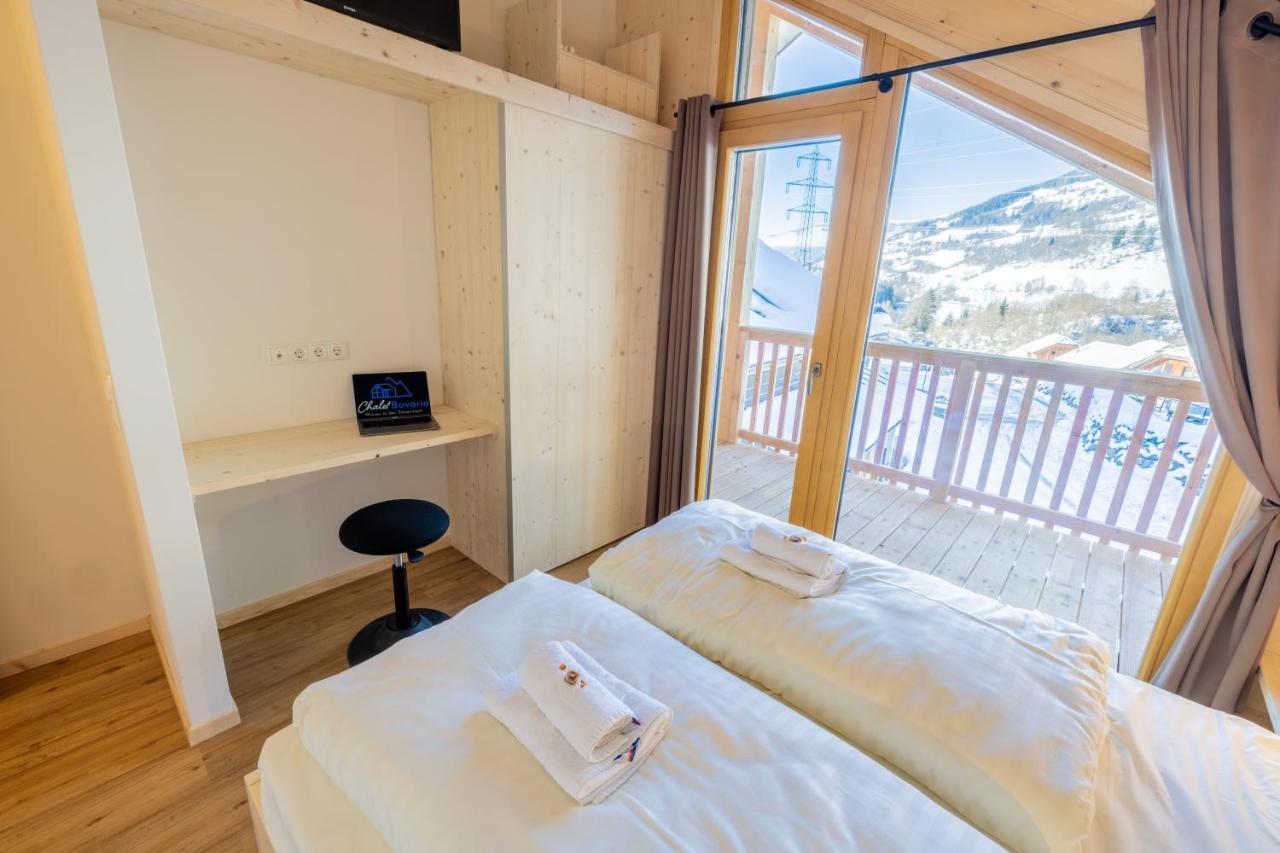 Chalet Bavaria Sankt Lorenzen ob Murau Dış mekan fotoğraf