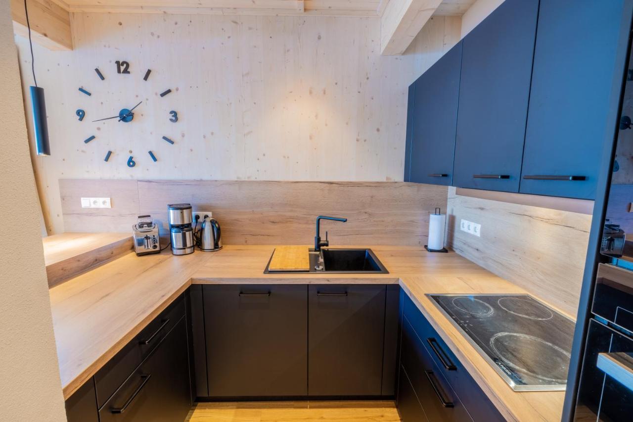 Chalet Bavaria Sankt Lorenzen ob Murau Dış mekan fotoğraf